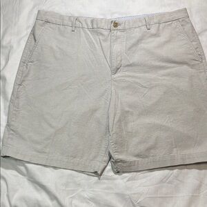 Chaps Men’s Chino Casual Shorts Size 42 Waist EUC